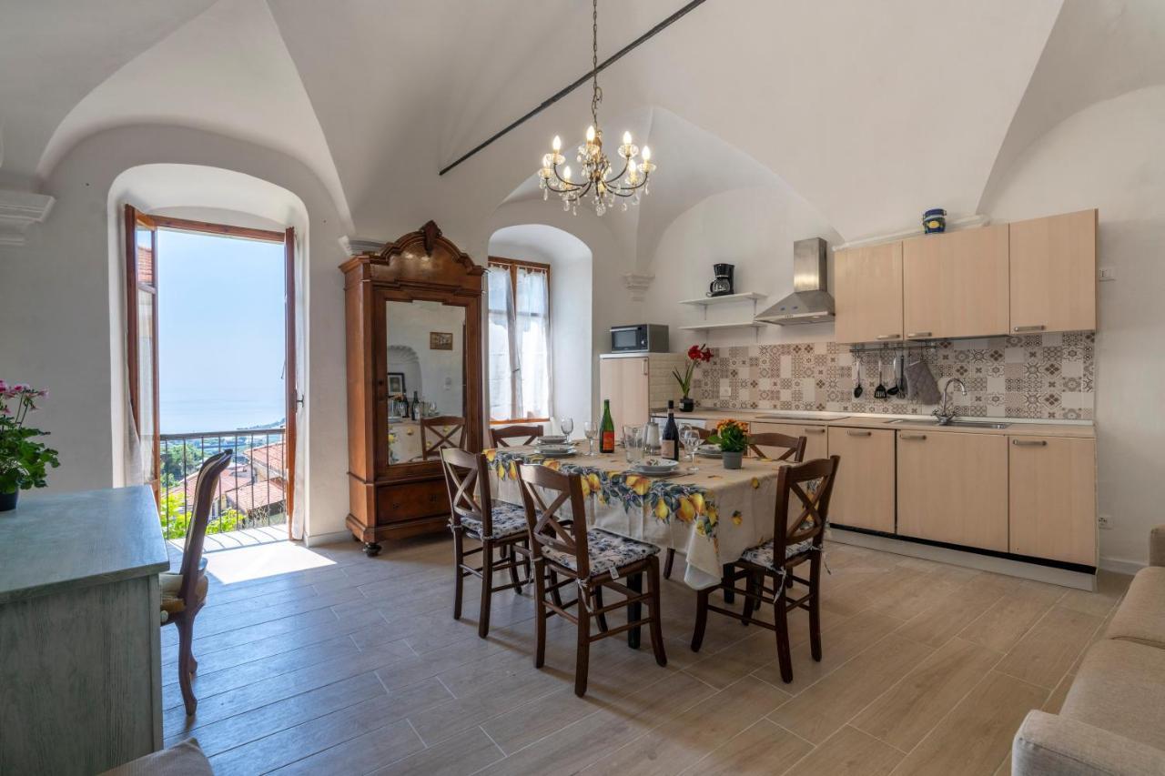 Agriturismo Il Vecchio Mulino Terzorio Eksteriør billede