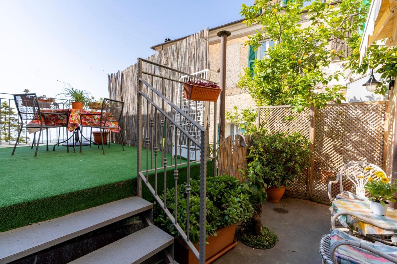 Agriturismo Il Vecchio Mulino Terzorio Eksteriør billede