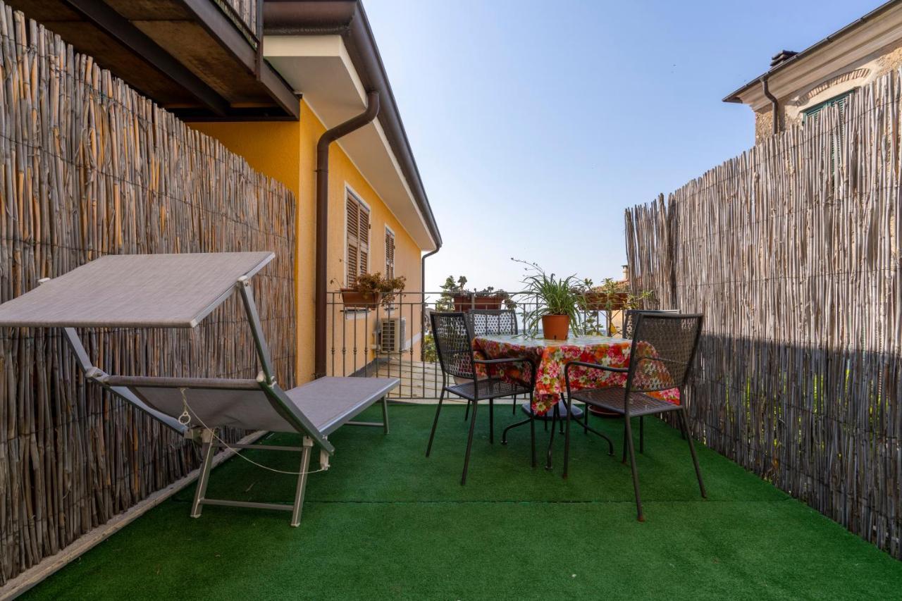 Agriturismo Il Vecchio Mulino Terzorio Eksteriør billede