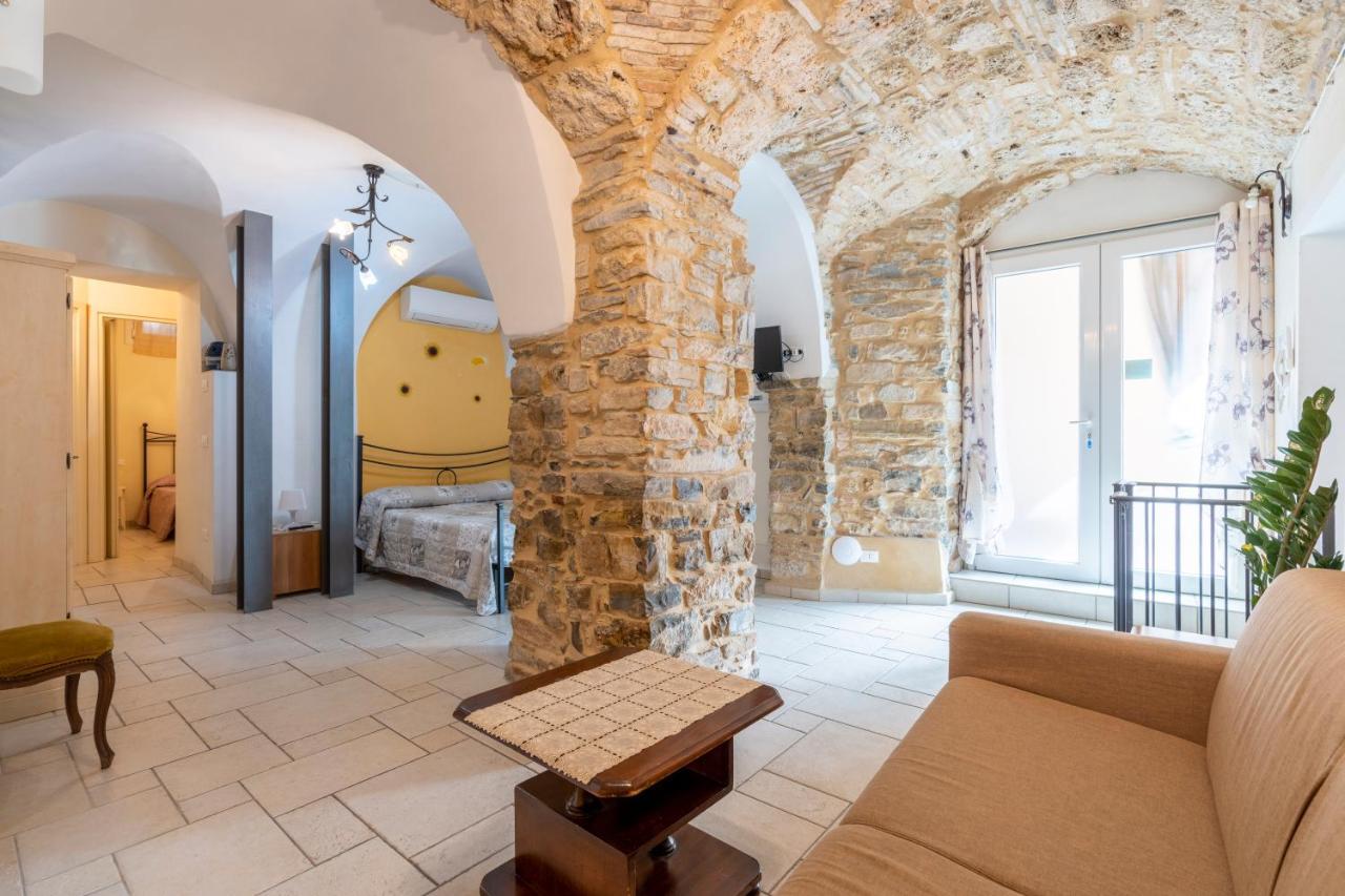 Agriturismo Il Vecchio Mulino Terzorio Eksteriør billede