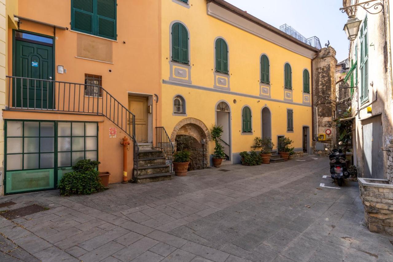 Agriturismo Il Vecchio Mulino Terzorio Eksteriør billede