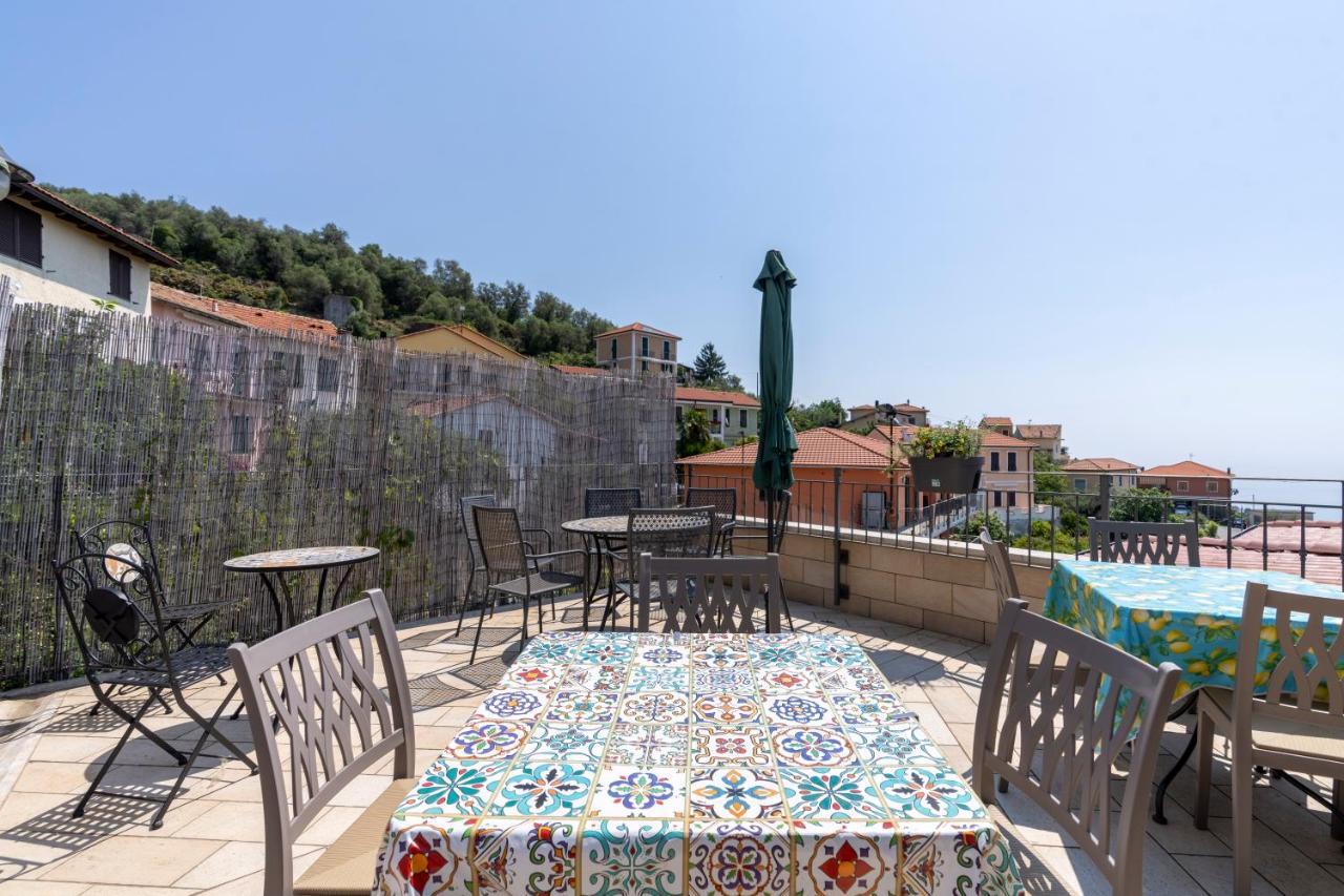 Agriturismo Il Vecchio Mulino Terzorio Eksteriør billede
