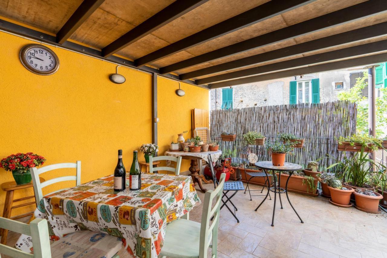 Agriturismo Il Vecchio Mulino Terzorio Eksteriør billede