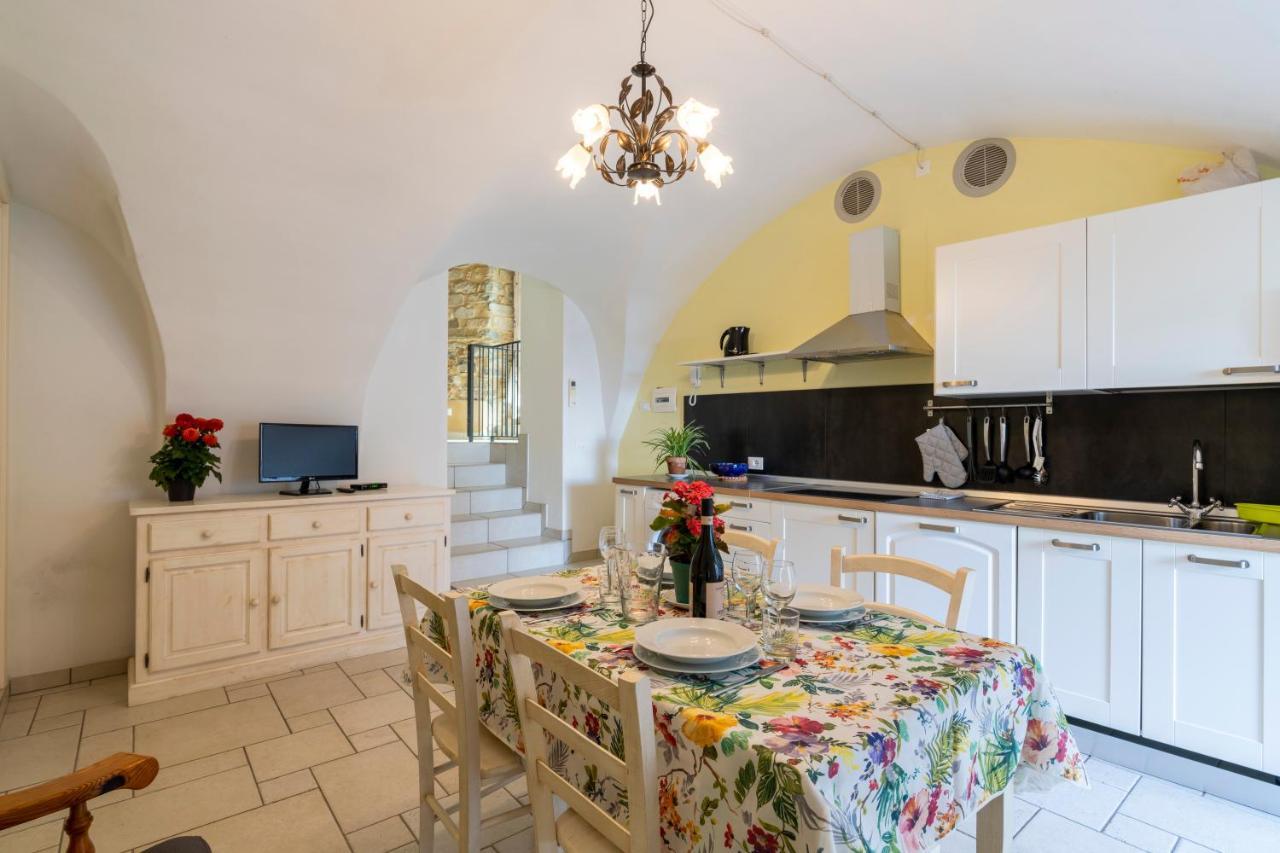 Agriturismo Il Vecchio Mulino Terzorio Eksteriør billede