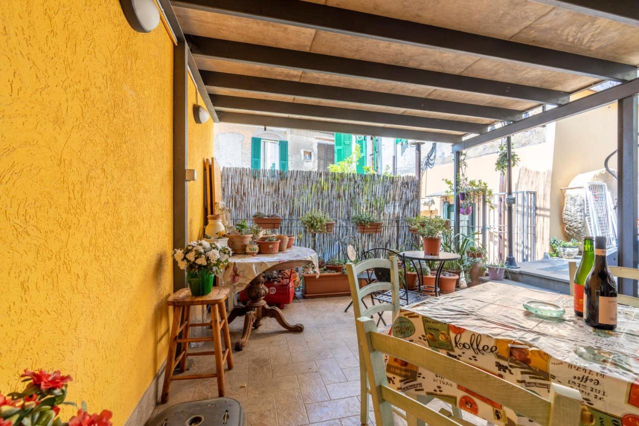Agriturismo Il Vecchio Mulino Terzorio Eksteriør billede