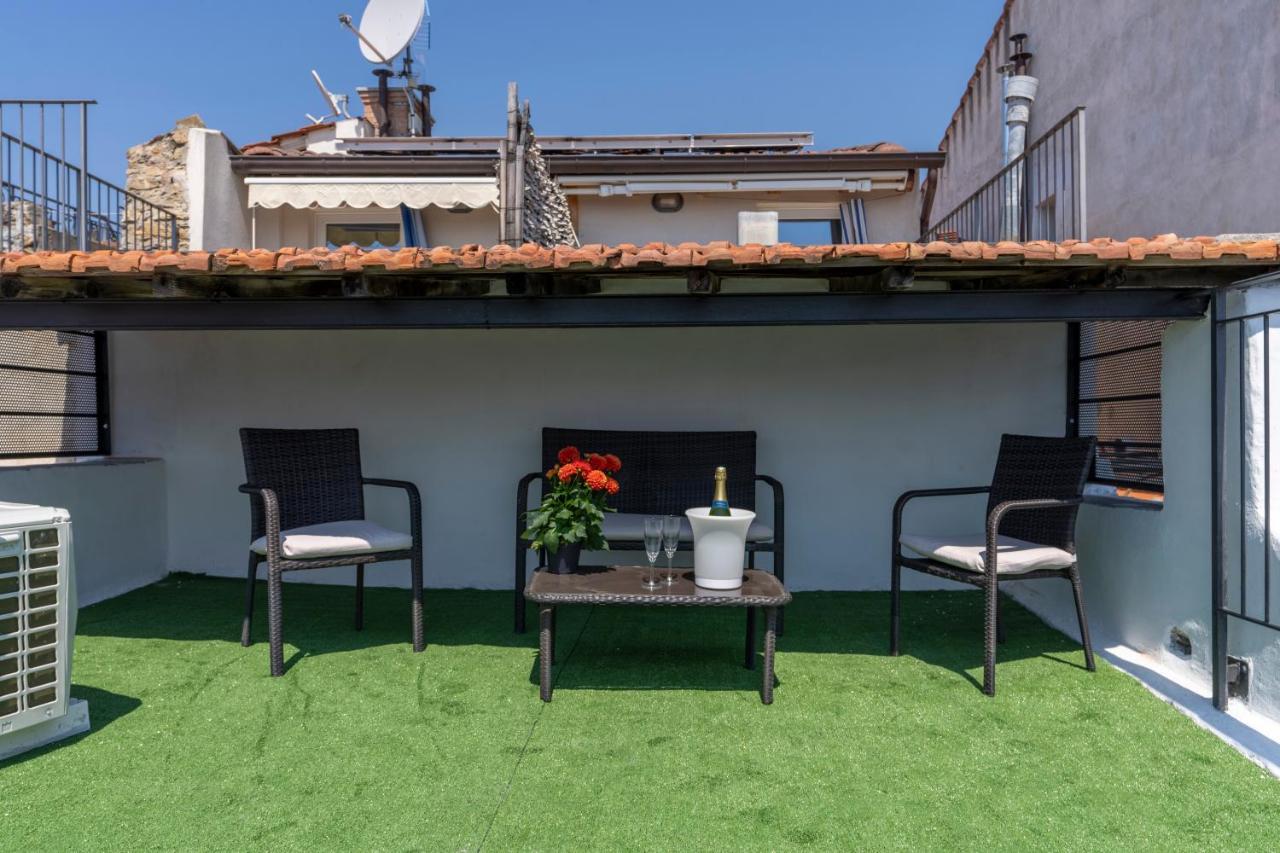 Agriturismo Il Vecchio Mulino Terzorio Eksteriør billede