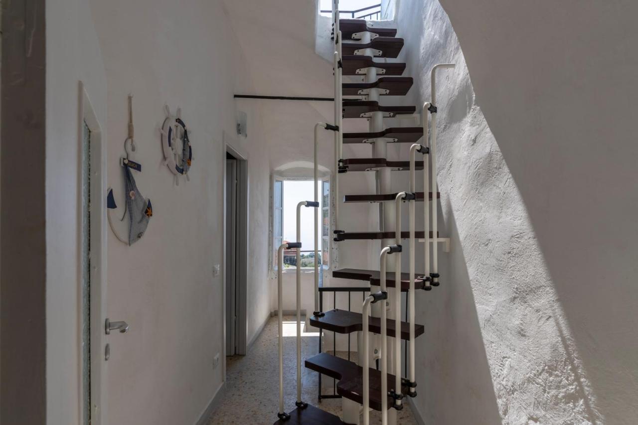 Agriturismo Il Vecchio Mulino Terzorio Eksteriør billede