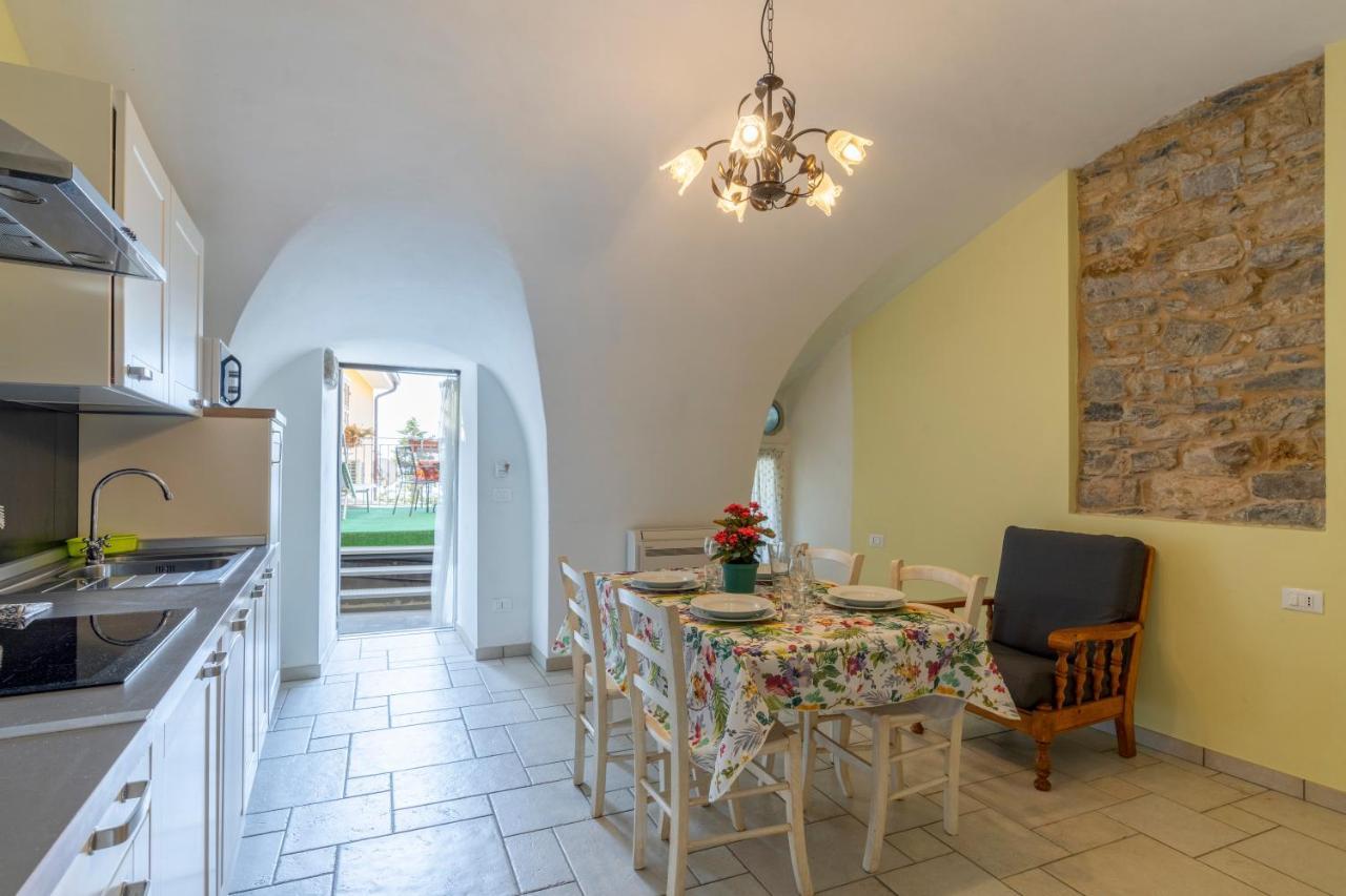 Agriturismo Il Vecchio Mulino Terzorio Eksteriør billede