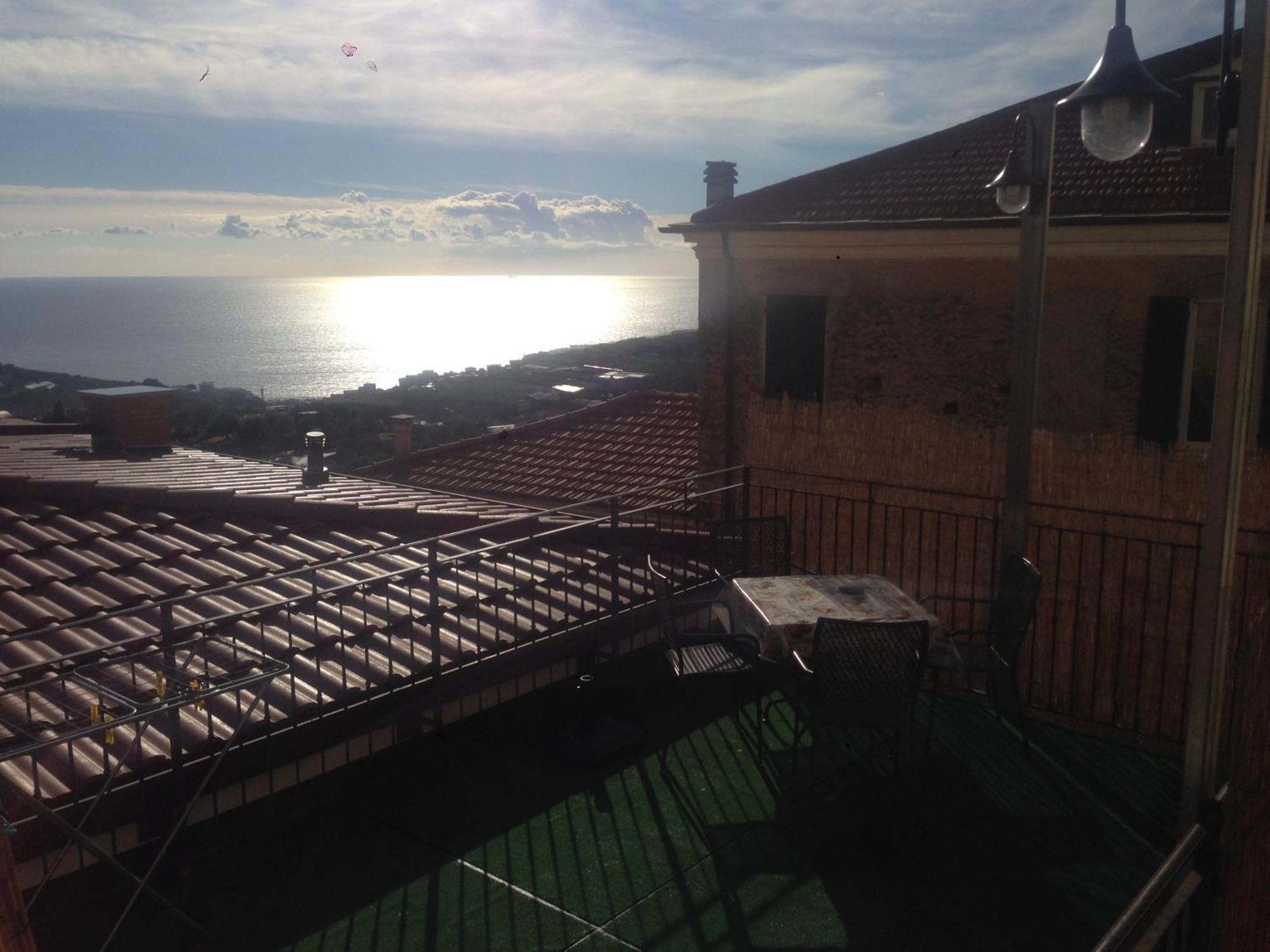 Agriturismo Il Vecchio Mulino Terzorio Eksteriør billede