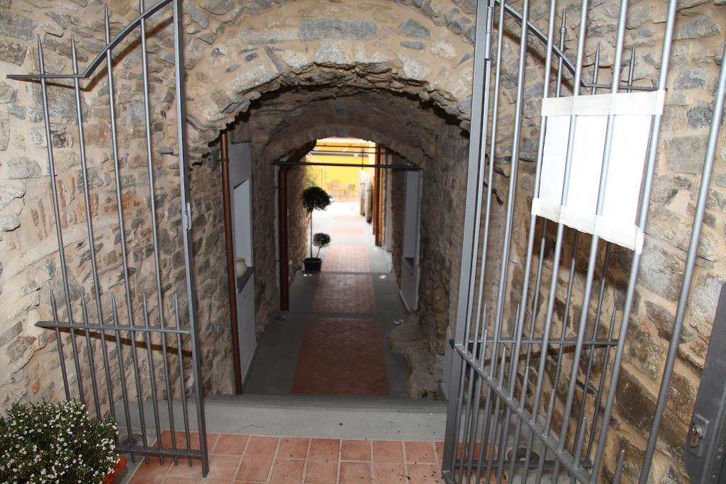 Agriturismo Il Vecchio Mulino Terzorio Eksteriør billede