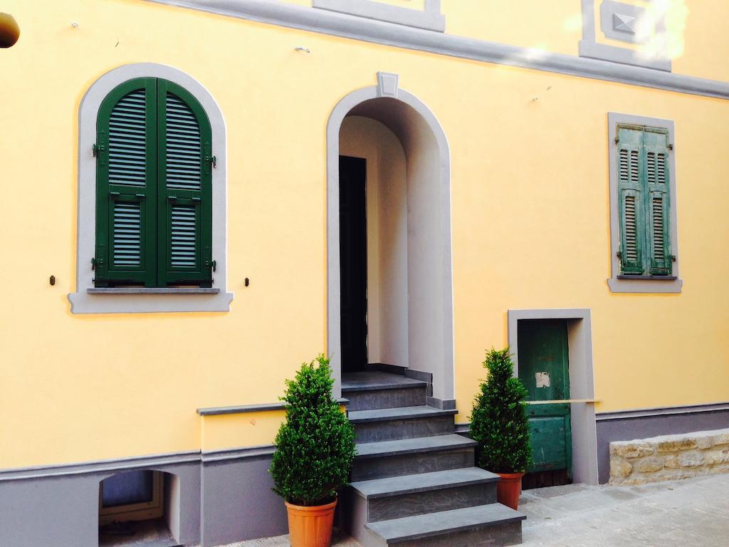 Agriturismo Il Vecchio Mulino Terzorio Eksteriør billede
