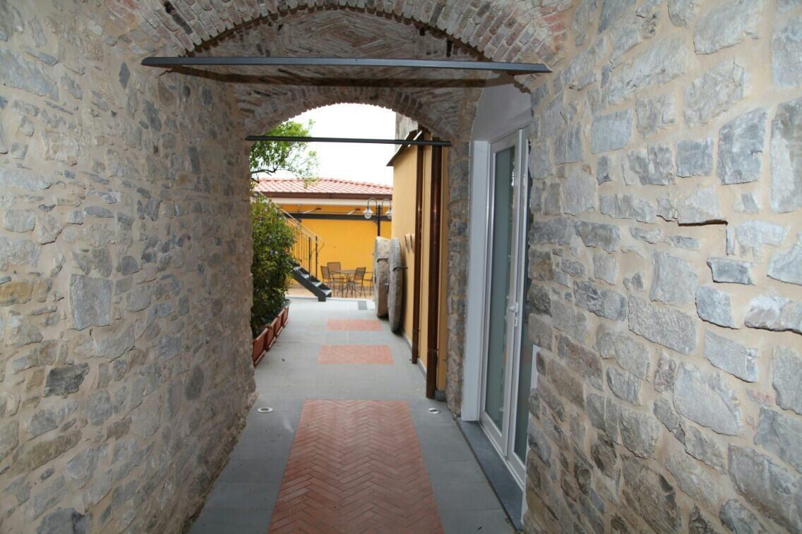 Agriturismo Il Vecchio Mulino Terzorio Eksteriør billede